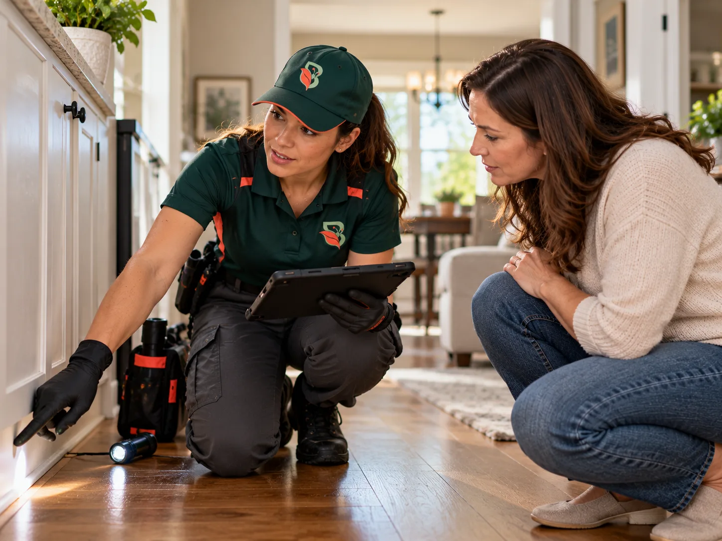 Pest Control Edenton, NC FAQs